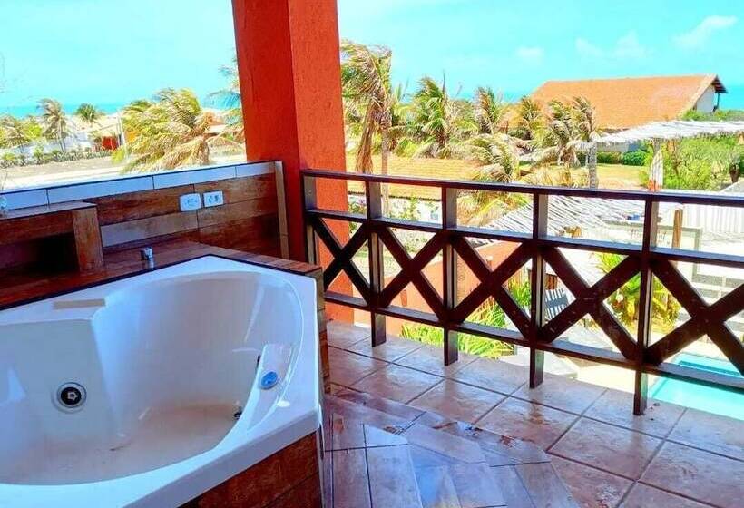 فندق Pousada Flamboyant Village