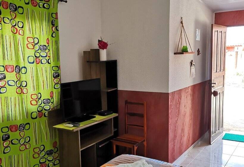 فندق Pousada Flamboyant Village