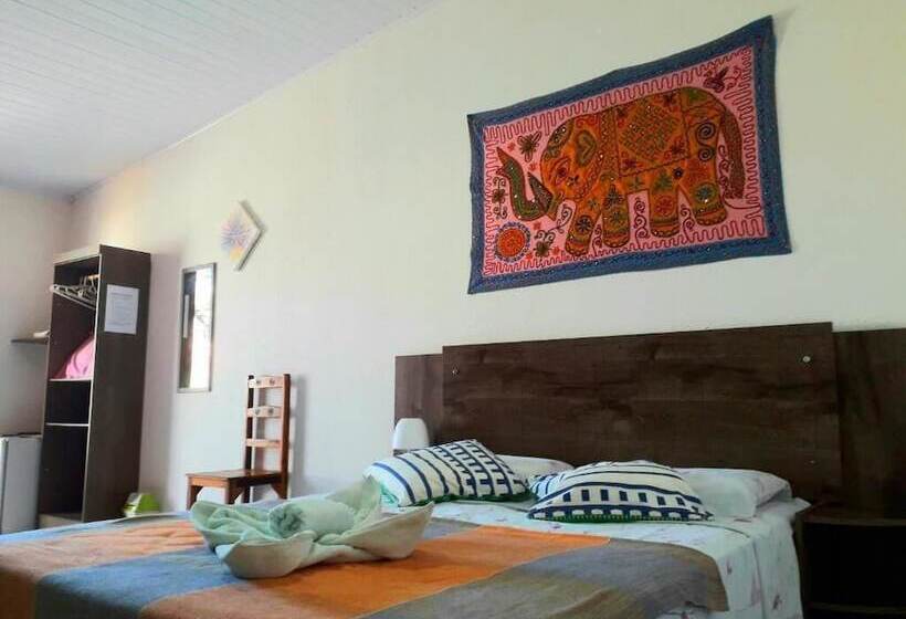 فندق Pousada Flamboyant Village