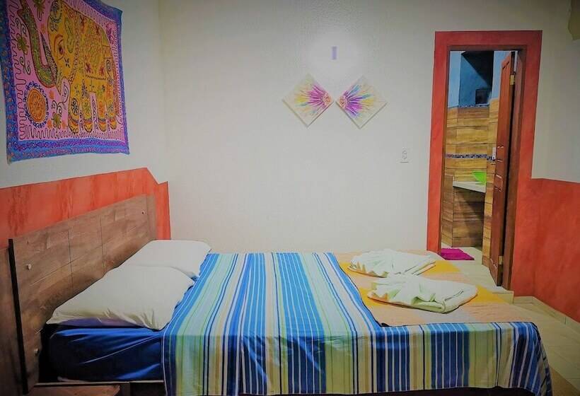 فندق Pousada Flamboyant Village