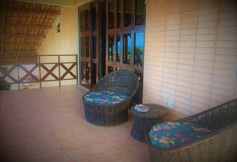 فندق Pousada Flamboyant Village