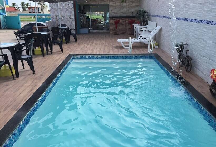 호텔 Pousada Ilha Do Sol