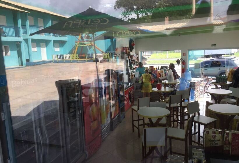 호텔 Pousada Ilha Do Sol