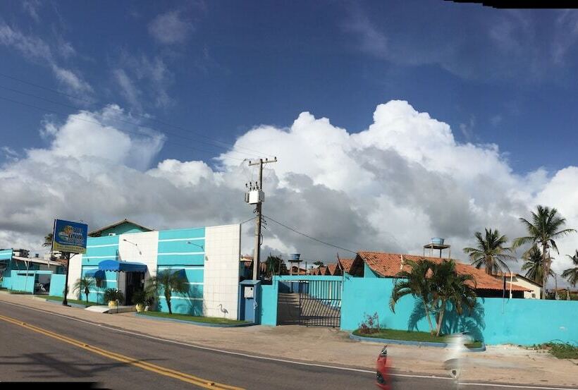 호텔 Pousada Ilha Do Sol