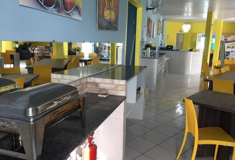 호텔 Pousada Ilha Do Sol