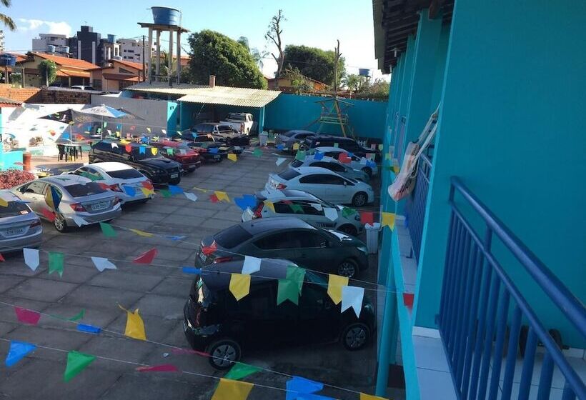 호텔 Pousada Ilha Do Sol