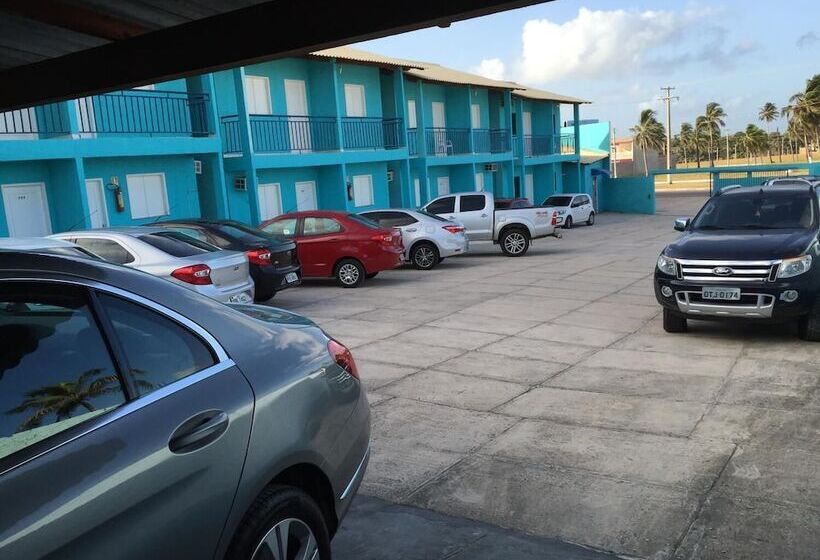 호텔 Pousada Ilha Do Sol