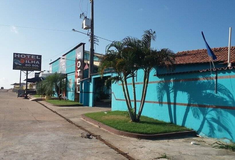 호텔 Pousada Ilha Do Sol