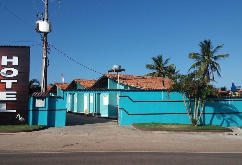 호텔 Pousada Ilha Do Sol