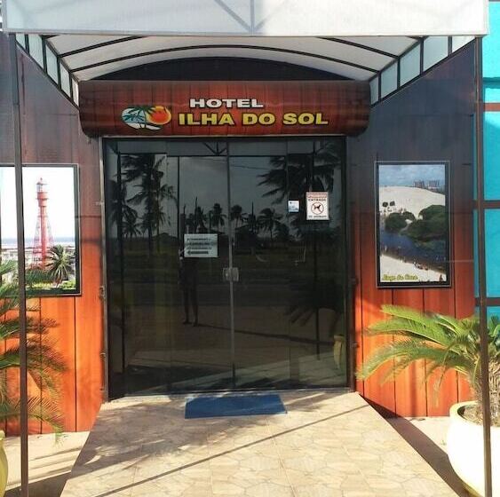 호텔 Pousada Ilha Do Sol