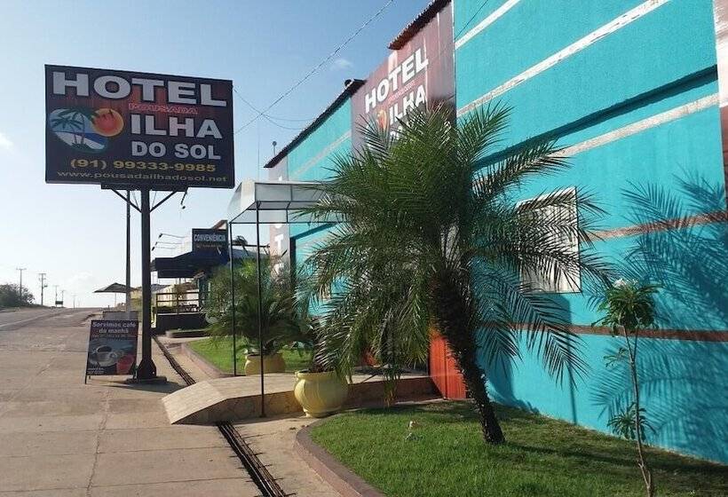 호텔 Pousada Ilha Do Sol
