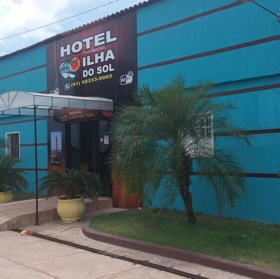 호텔 Pousada Ilha Do Sol