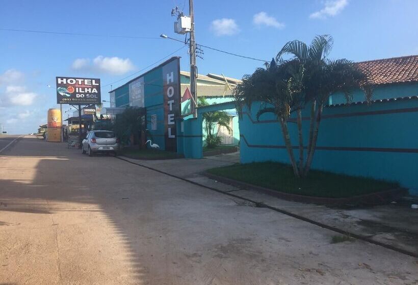 호텔 Pousada Ilha Do Sol