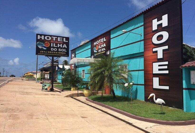 호텔 Pousada Ilha Do Sol