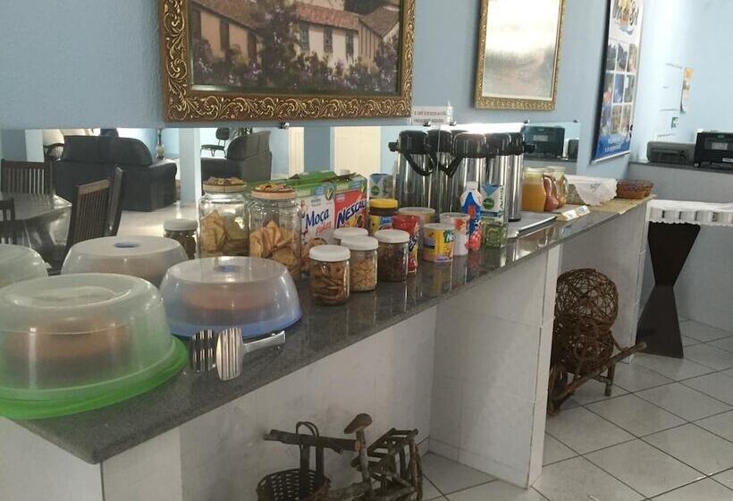 호텔 Pousada Ilha Do Sol