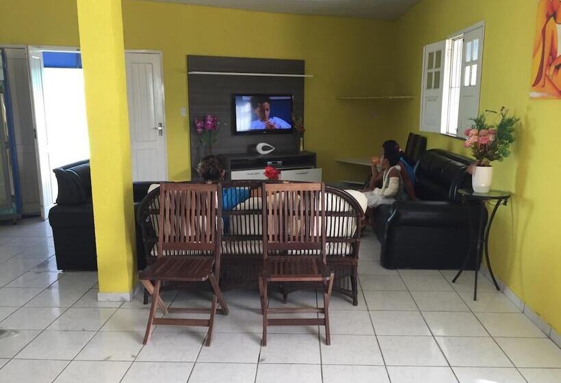 호텔 Pousada Ilha Do Sol