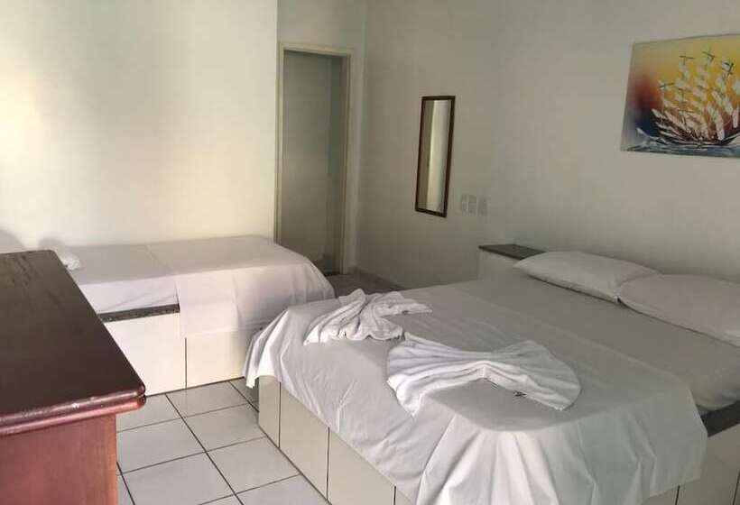 호텔 Pousada Ilha Do Sol