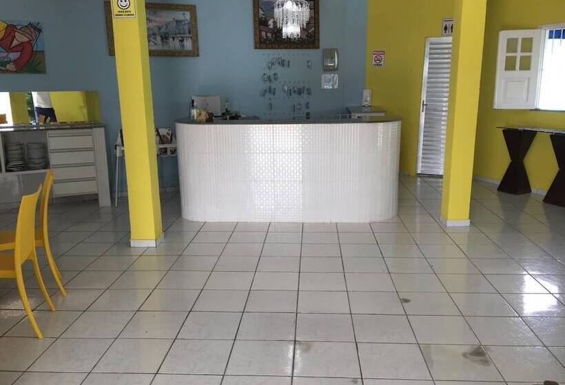 호텔 Pousada Ilha Do Sol