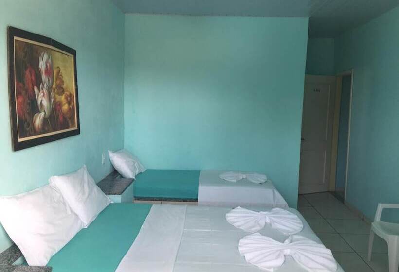 호텔 Pousada Ilha Do Sol