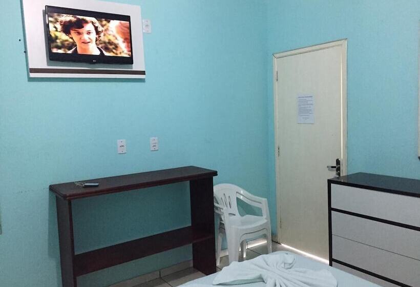 호텔 Pousada Ilha Do Sol