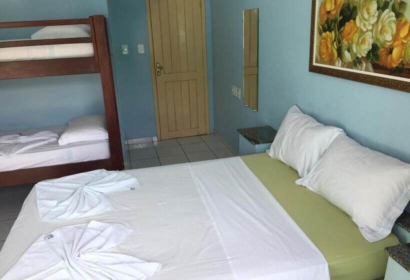 호텔 Pousada Ilha Do Sol