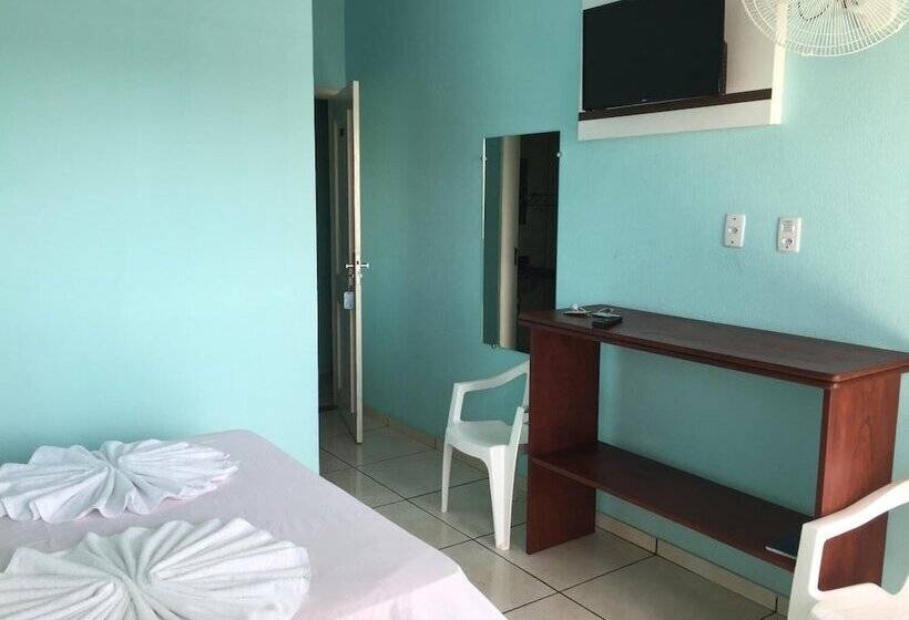 호텔 Pousada Ilha Do Sol