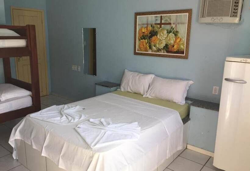 호텔 Pousada Ilha Do Sol