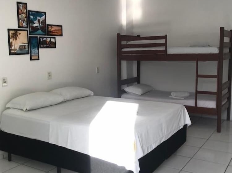 호텔 Pousada Ilha Do Sol