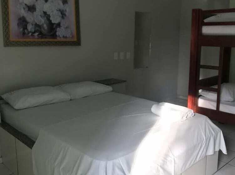 호텔 Pousada Ilha Do Sol