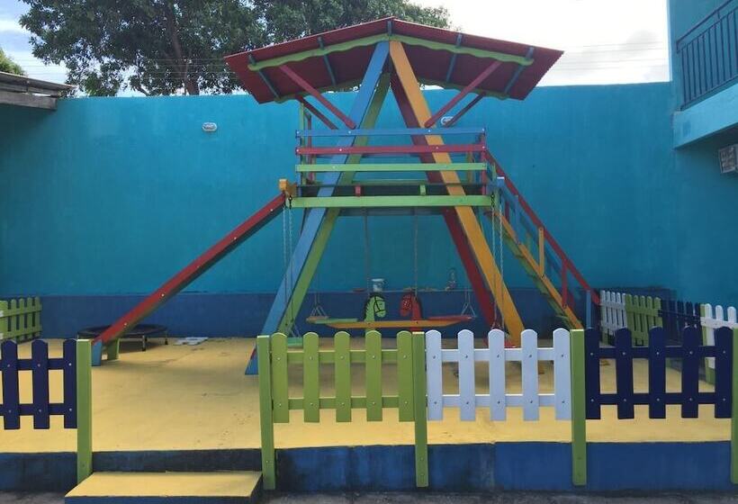 호텔 Pousada Ilha Do Sol