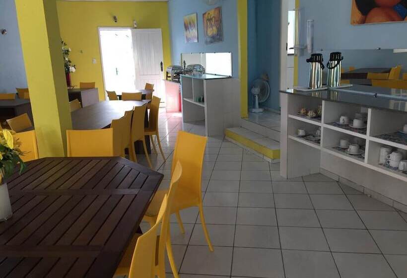 호텔 Pousada Ilha Do Sol