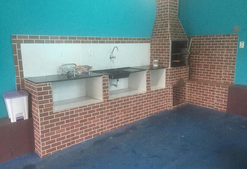 호텔 Pousada Ilha Do Sol