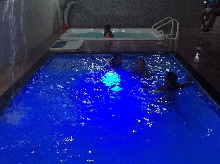 호텔 Pousada Ilha Do Sol