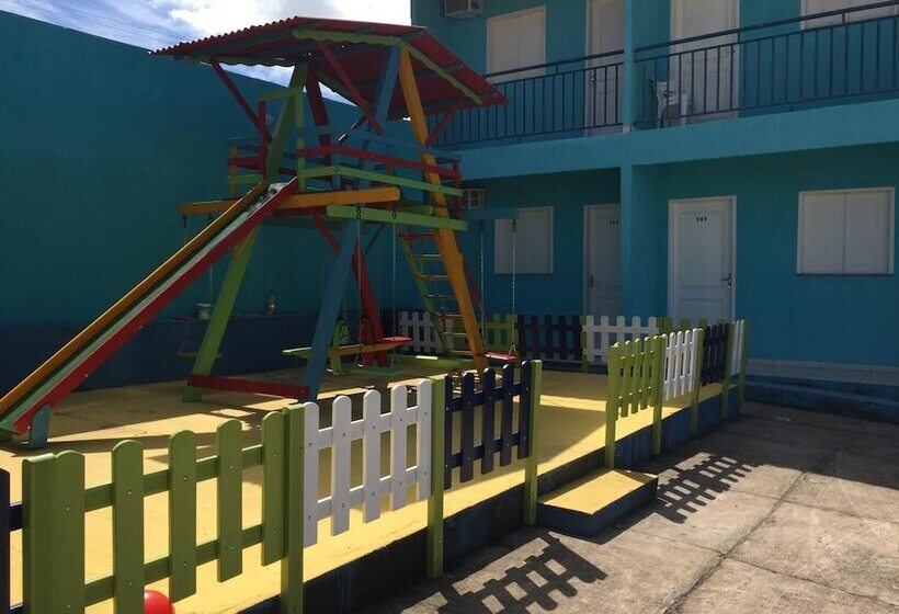 호텔 Pousada Ilha Do Sol