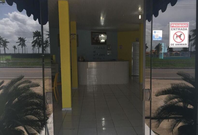 호텔 Pousada Ilha Do Sol