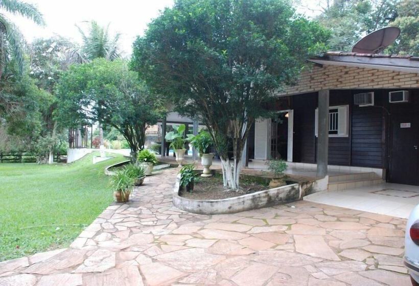 בית מלון כפרי Pousada Jardim Da Mata