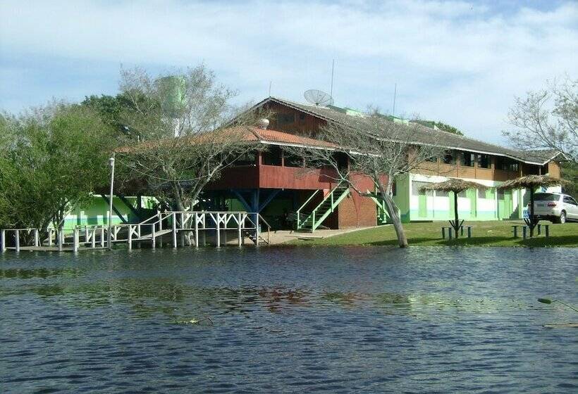 בית מלון כפרי Pousada Jund Pesca