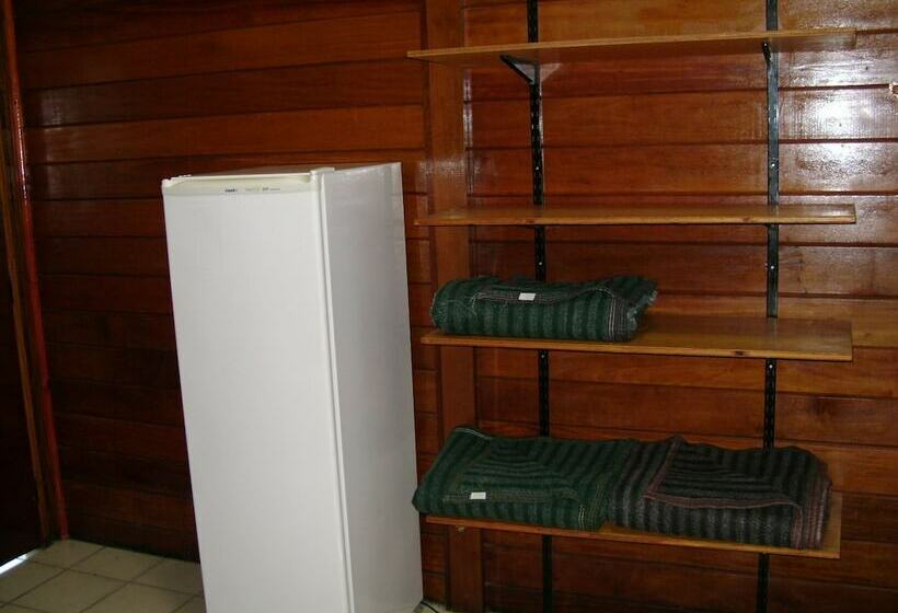 בית מלון כפרי Pousada Jund Pesca