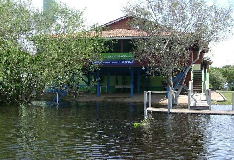 בית מלון כפרי Pousada Jund Pesca