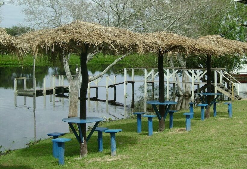 בית מלון כפרי Pousada Jund Pesca