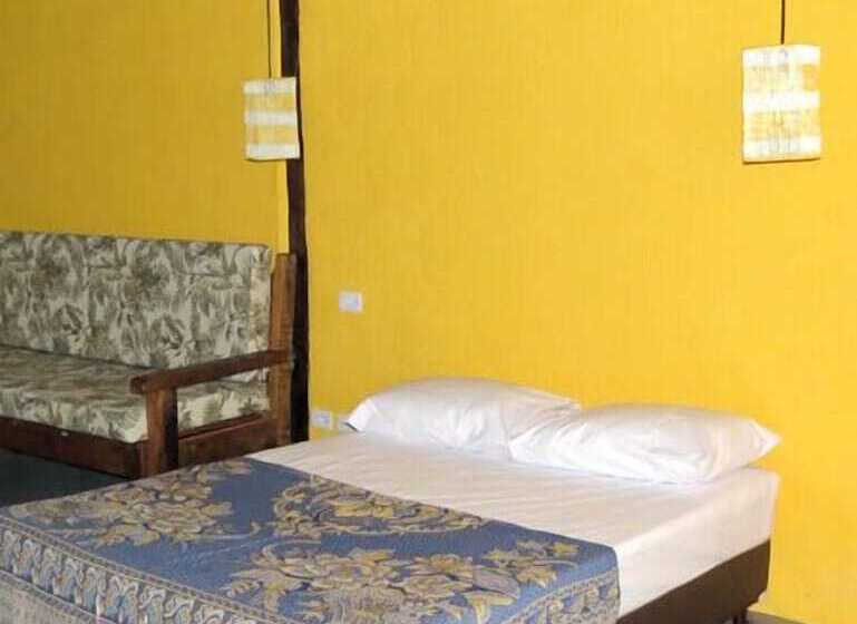 ホテル Pousada Lua Azul