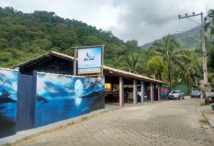 ホテル Pousada Lua Azul