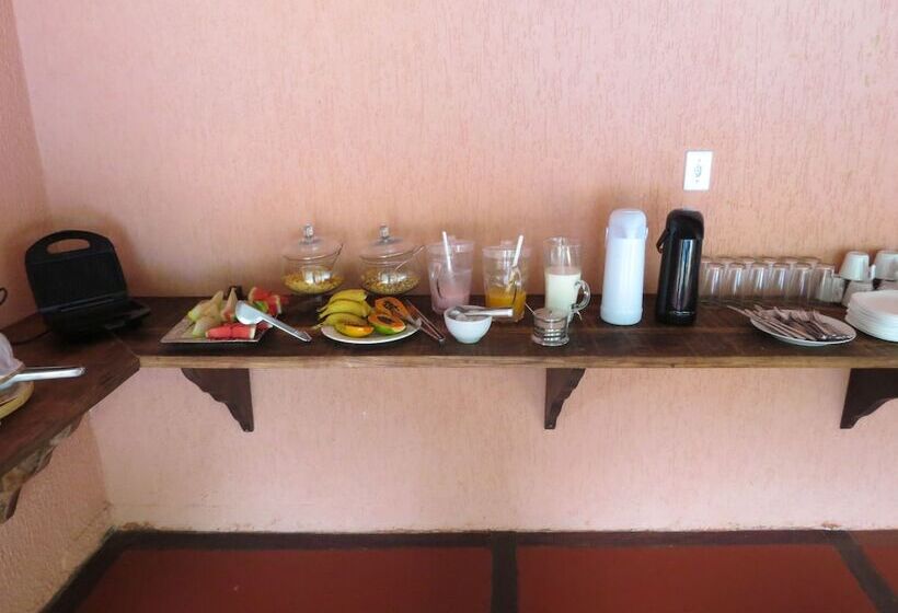 ホテル Pousada Lua Azul