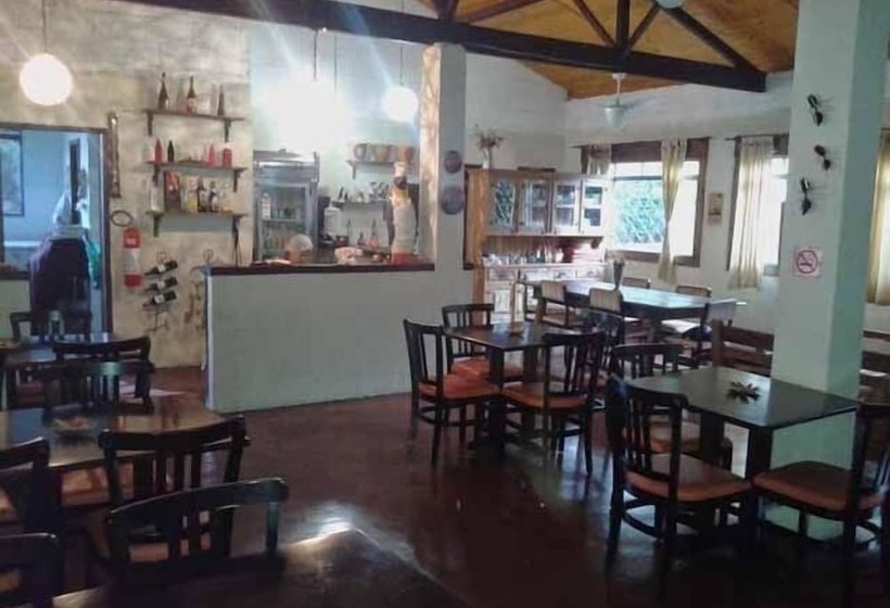 酒店 Pousada Morada Dos Passaros