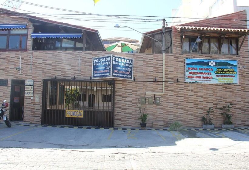 בית מלון כפרי Pousada Nova Agarça