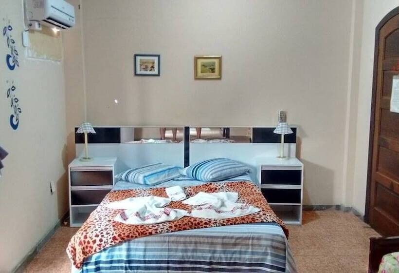 בית מלון כפרי Pousada Nova Agarça