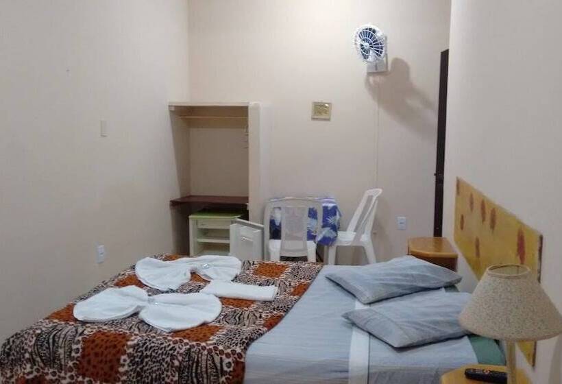 בית מלון כפרי Pousada Nova Agarça