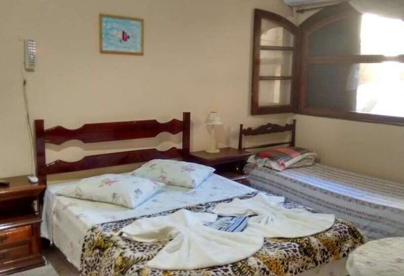 בית מלון כפרי Pousada Nova Agarça