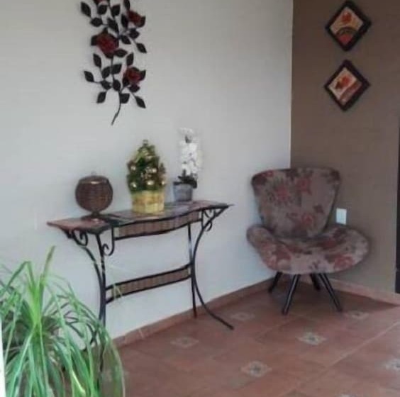 호텔 Pousada Quinta Das Aroeiras