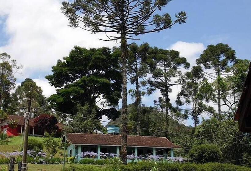 酒店 Pousada Recanto Da Montanha